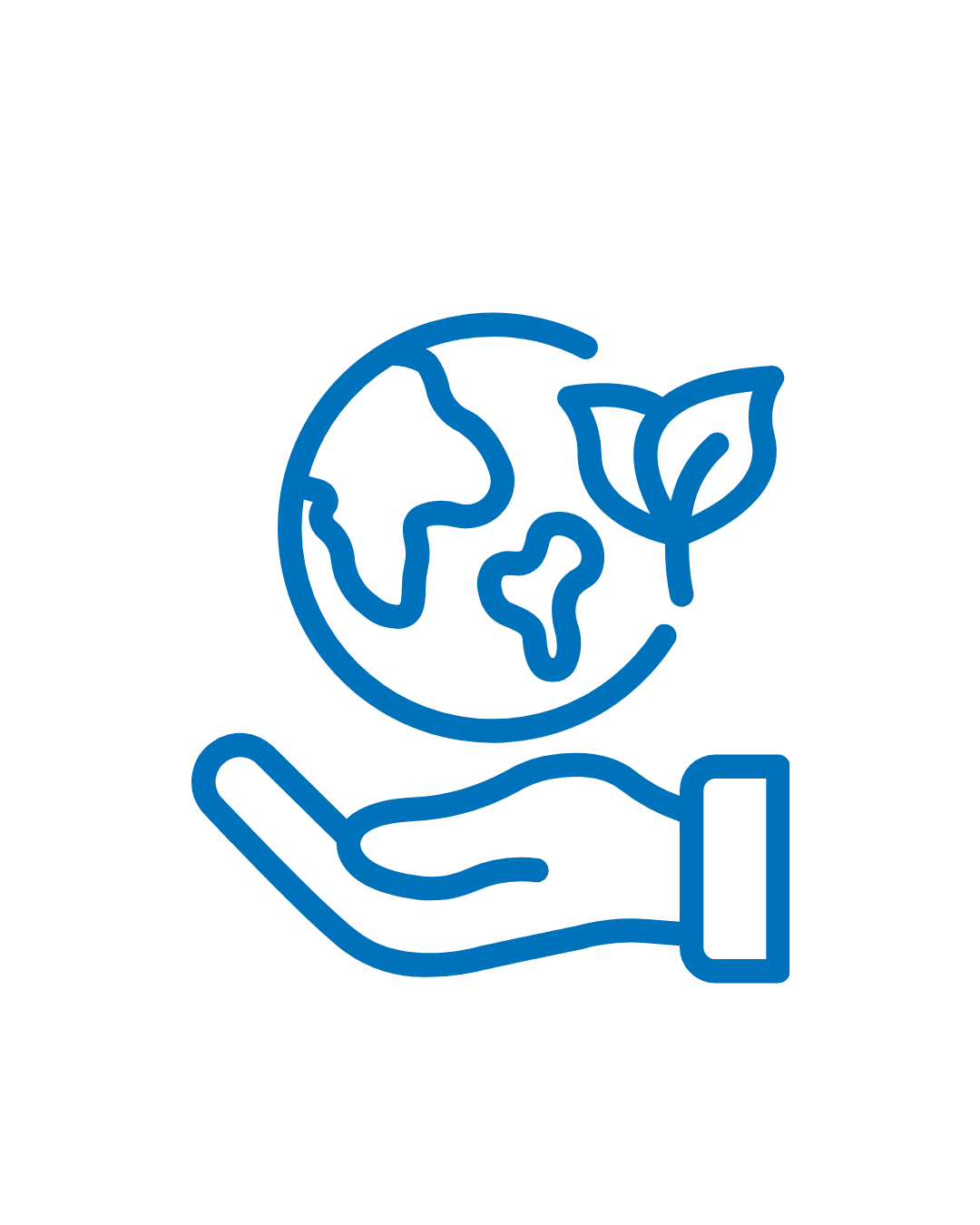 Eco-Friendly Icon