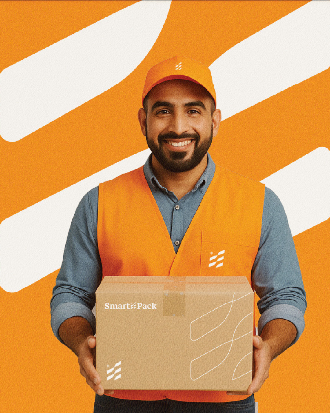 SmartPack Man